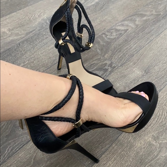 Brand new Michael Kors heels - Picture 2 of 6